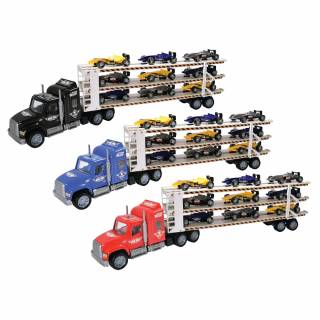 Kamion transporter sportskih automobila, 114504 