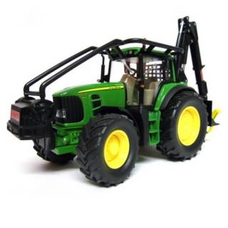 Šumarski traktor John Deere 4063 