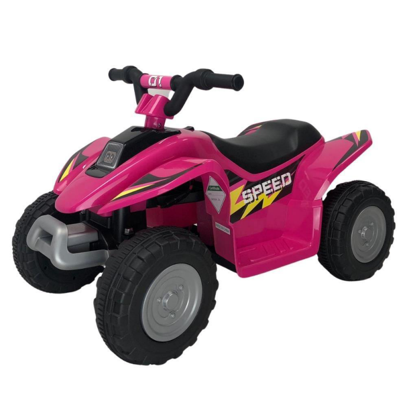 Dečji auto na akumulator model 129 roze 