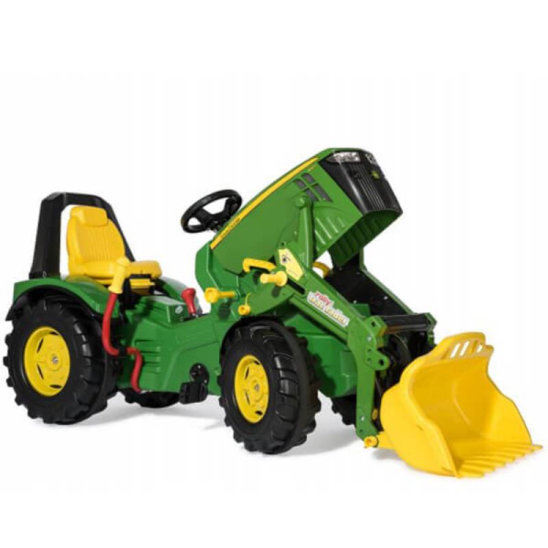 Traktor JD Premium sa utovarivačem i menjačem 651078 