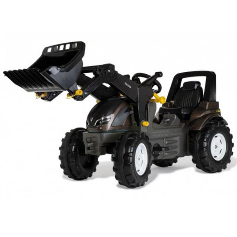 Traktor  Valtra Premium sa utovarivačem 710409 