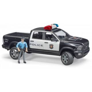 Dzip Ram Polis sa figurom policajca  025052 