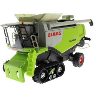 Claas Lexion kombajn Siku 4258 