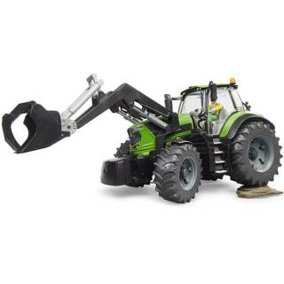 Deutz-Fahr 8280 TTV sa utovarivačem 031619 