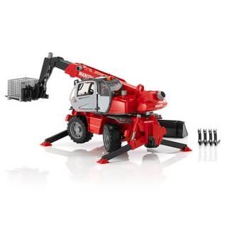 Dizalica Bruder Manitou Telehandler MRT 2150 021290 