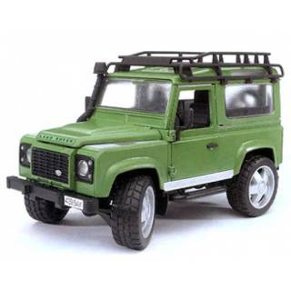 Džip land rover sa prikolicom za konje 025922 