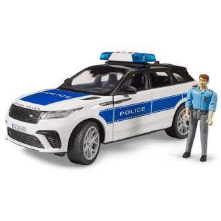 Džip policijski Range Rover Velar 028909 