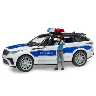 Džip policijski Range Rover Velar 028909 