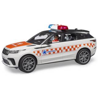 Džip Range Rover Velar ambulanta Bruder 028855 