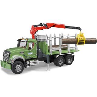 Kamion Mack GRANIT za prevoz drva 028244 
