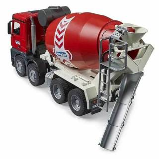 Kamion MB Arocs Mešalica Bruder 036553 