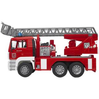 Kamion Vatrogasac pumpa MAN 027711 