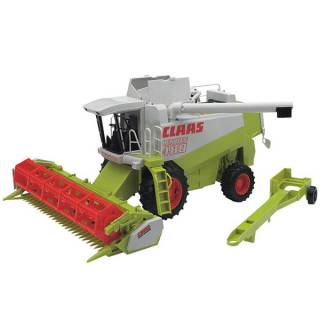 Kombajn Bruder Claas Lexion 480 021207 