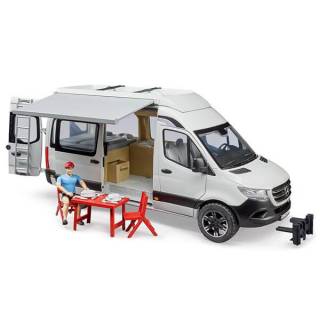 MB Sprinter Kamper sa vozačem 026721 
