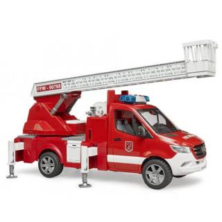 MB Sprinter vatrogasni  kamion 026738 