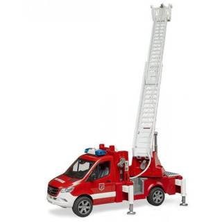 MB Sprinter vatrogasni  kamion 026738 