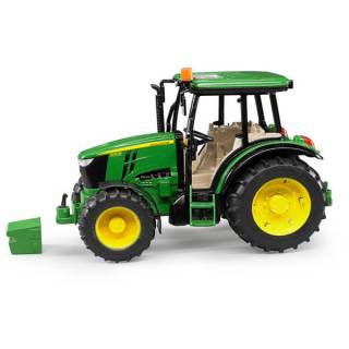 Traktor sa prikolicom Bruder John Deere 021085 