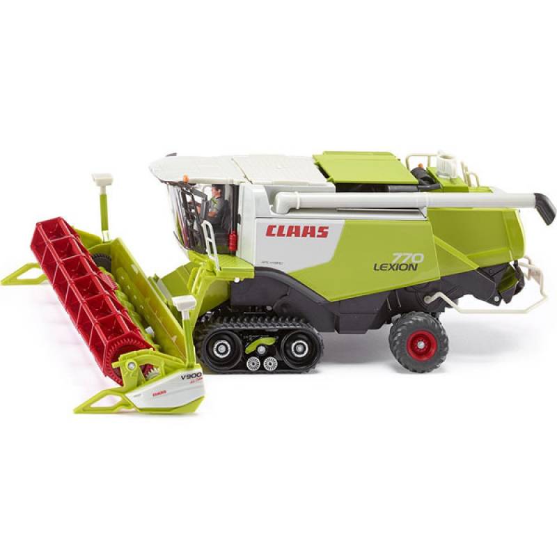 Claas Lexion kombajn Siku 4258 