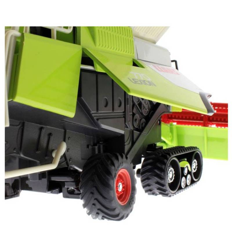 Claas Lexion kombajn Siku 4258 