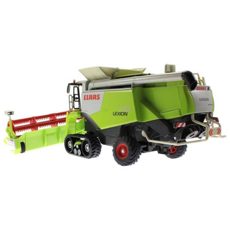 Claas Lexion kombajn Siku 4258 