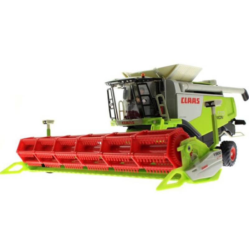 Claas Lexion kombajn Siku 4258 