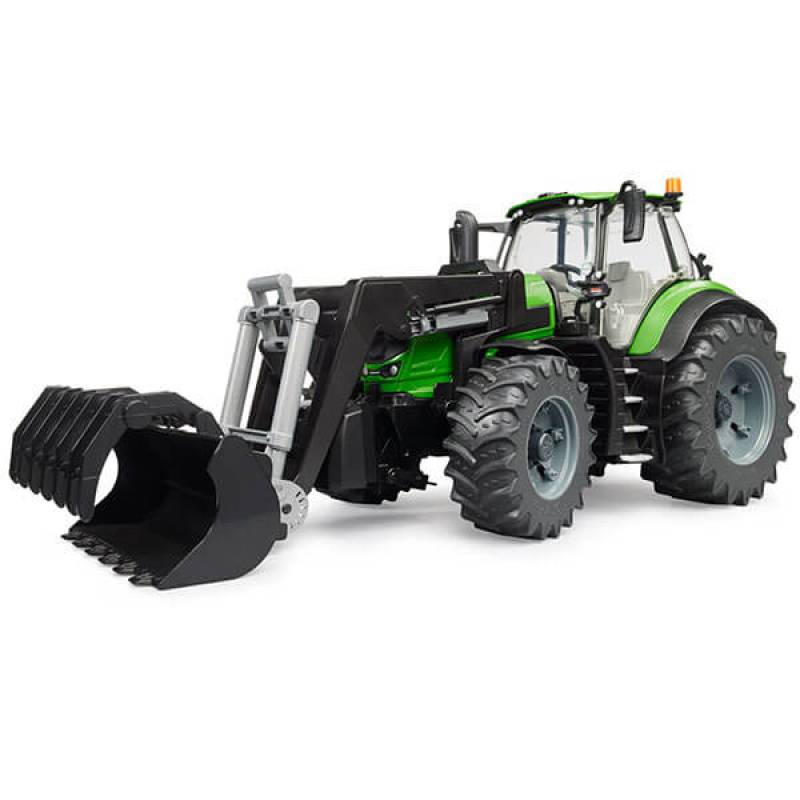 Deutz-Fahr 8280 TTV sa utovarivačem 031619 