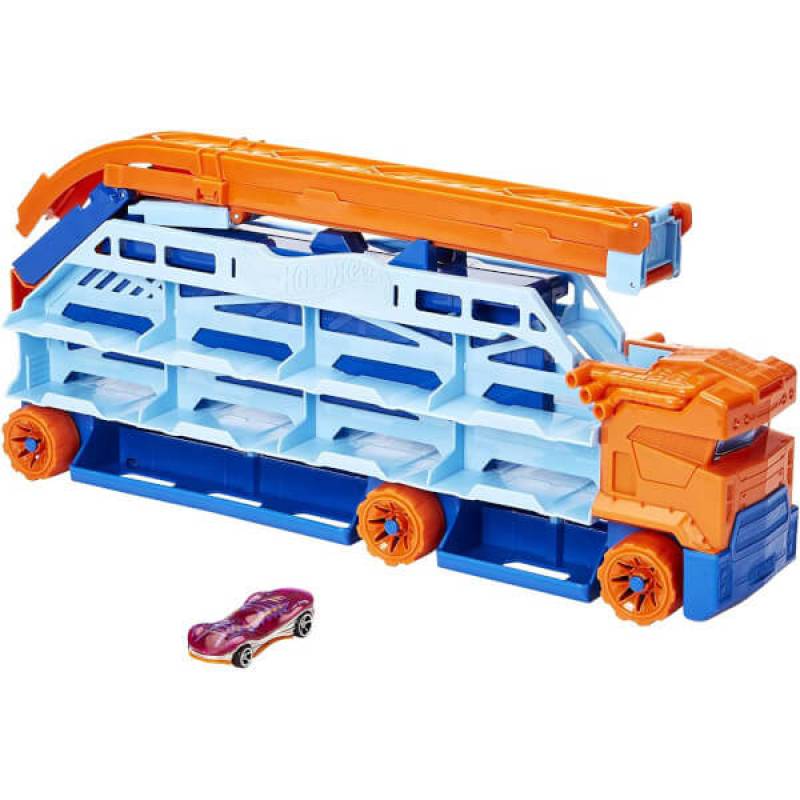 Hot Wheels Speed Drop transporter HDY92 