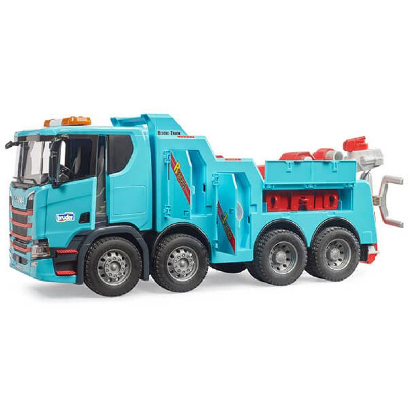 Kamion Scania Super 560R za vuču vozila 035532 