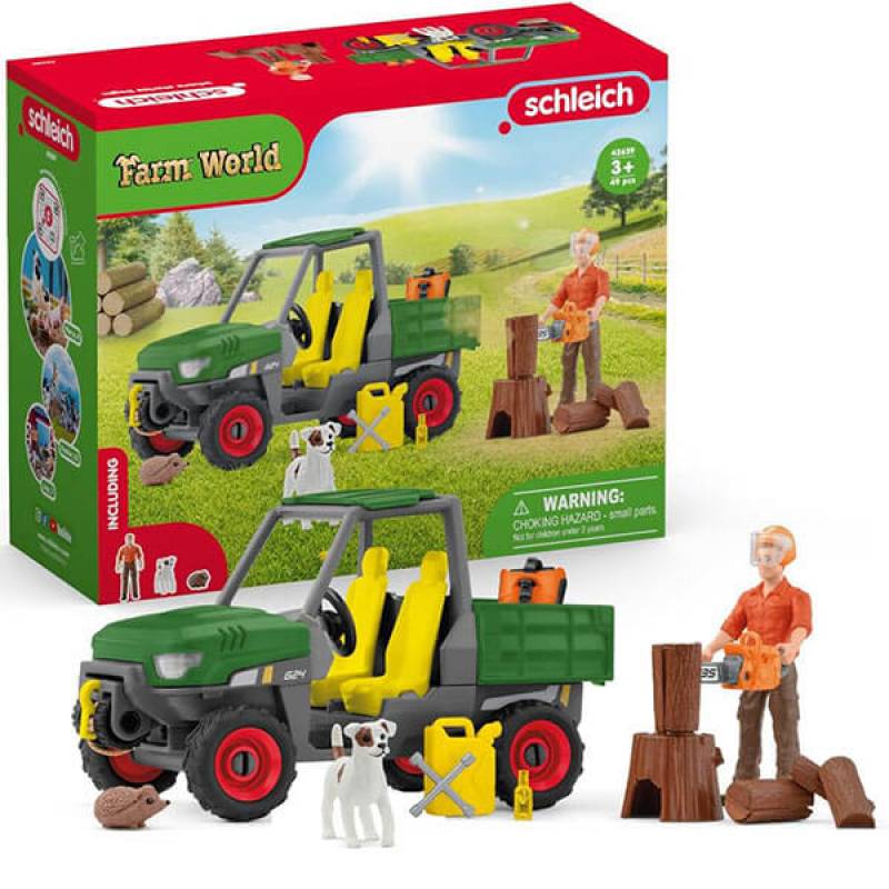 Kamion za rad u šumi 42659 