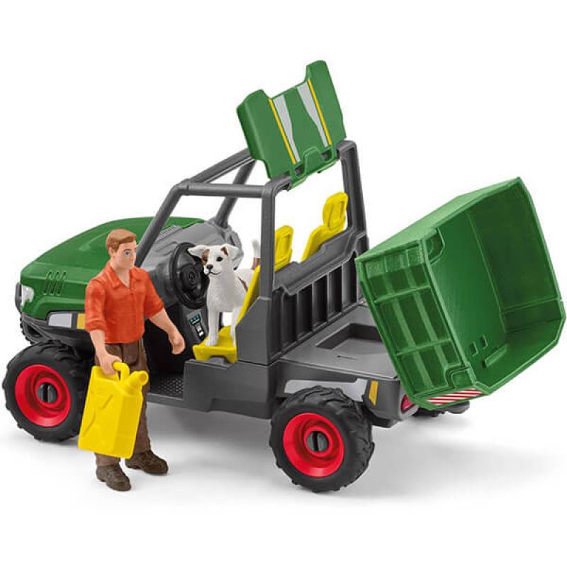 Kamion za rad u šumi 42659 