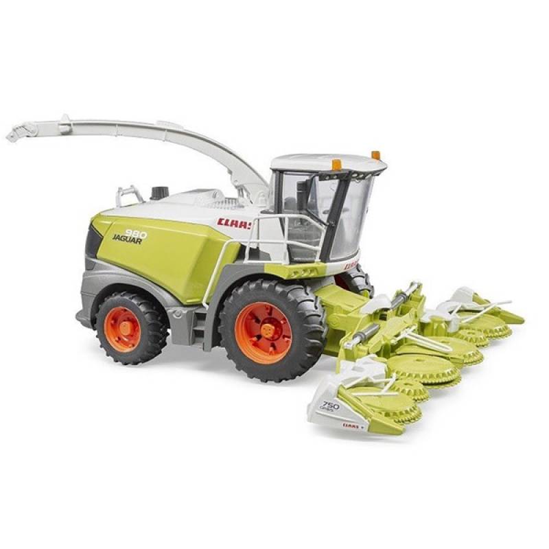 Kombajn Bruder Claas Jaguar 021344 