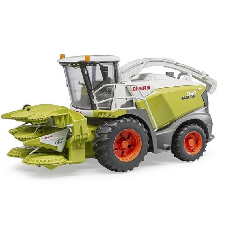 Kombajn Bruder Claas Jaguar 021344 