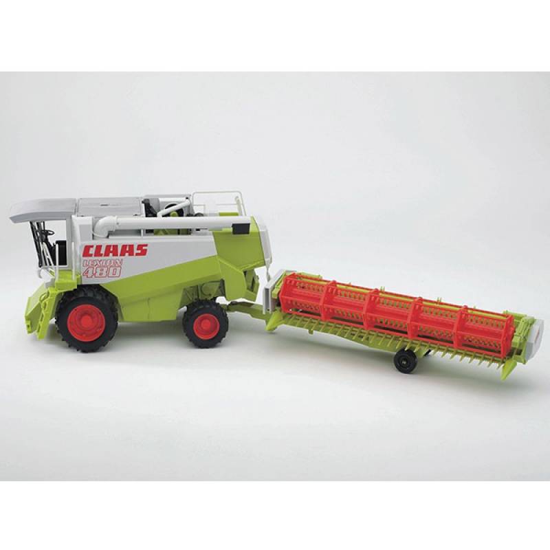 Kombajn Bruder Claas Lexion 480 021207 