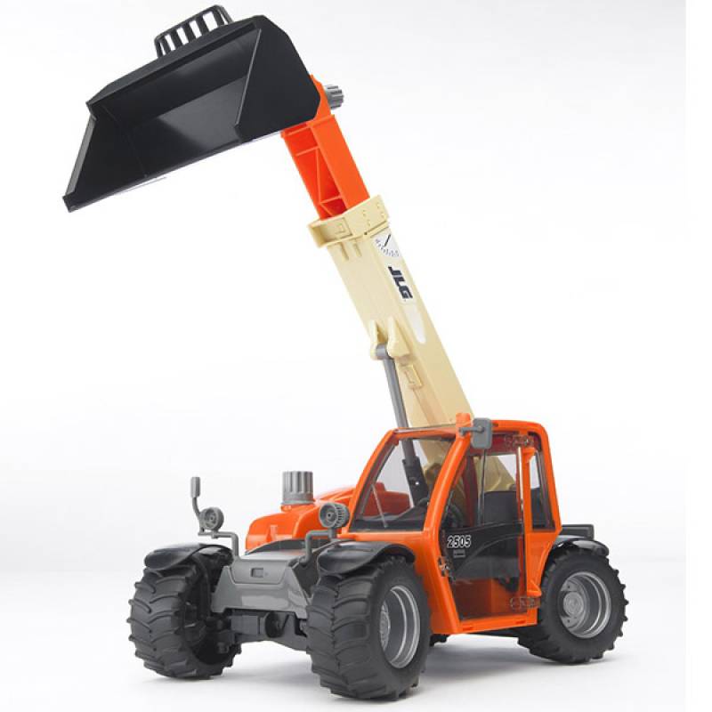 Traktor sa kašikom Teleskoplader JLG 2505 021405 