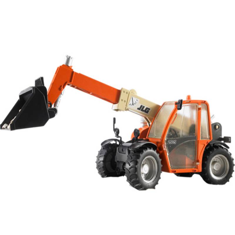 Traktor sa kašikom Teleskoplader JLG 2505 021405 