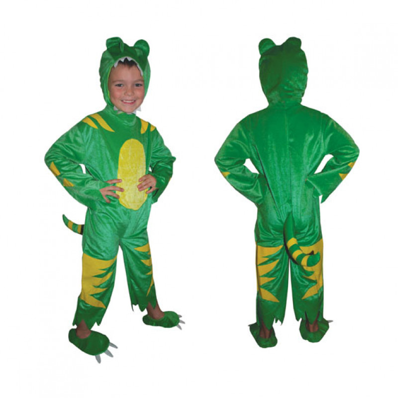 Kostim Dinosaurus Zeleni zmaj 