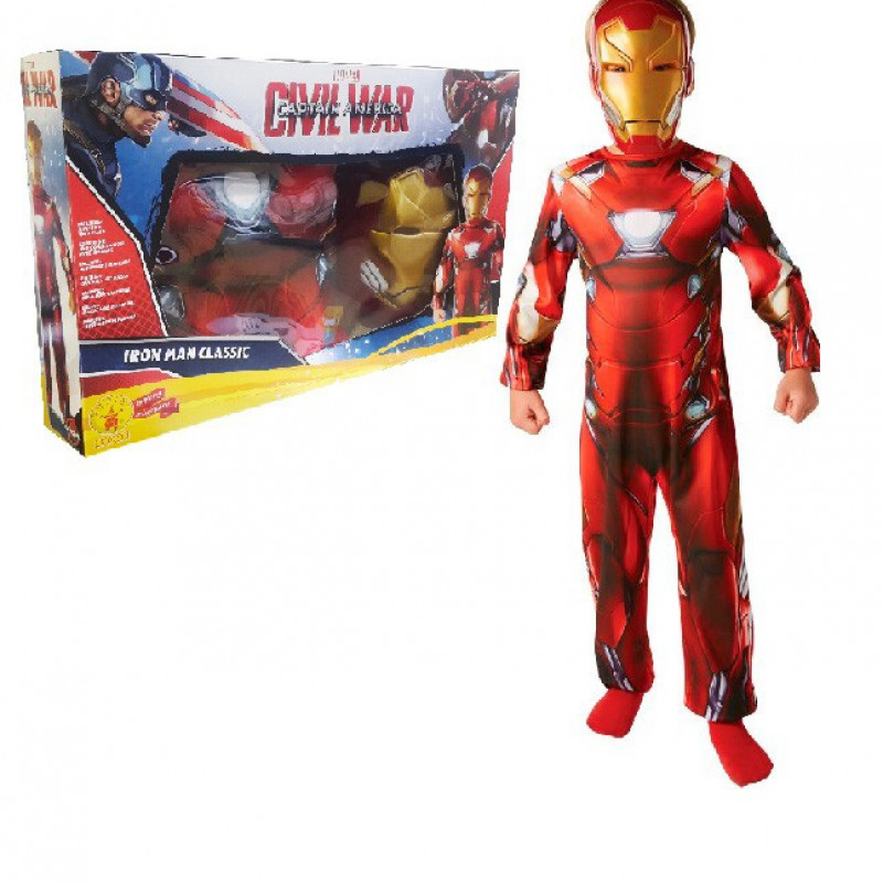 Kostim Iron Man 620773M 