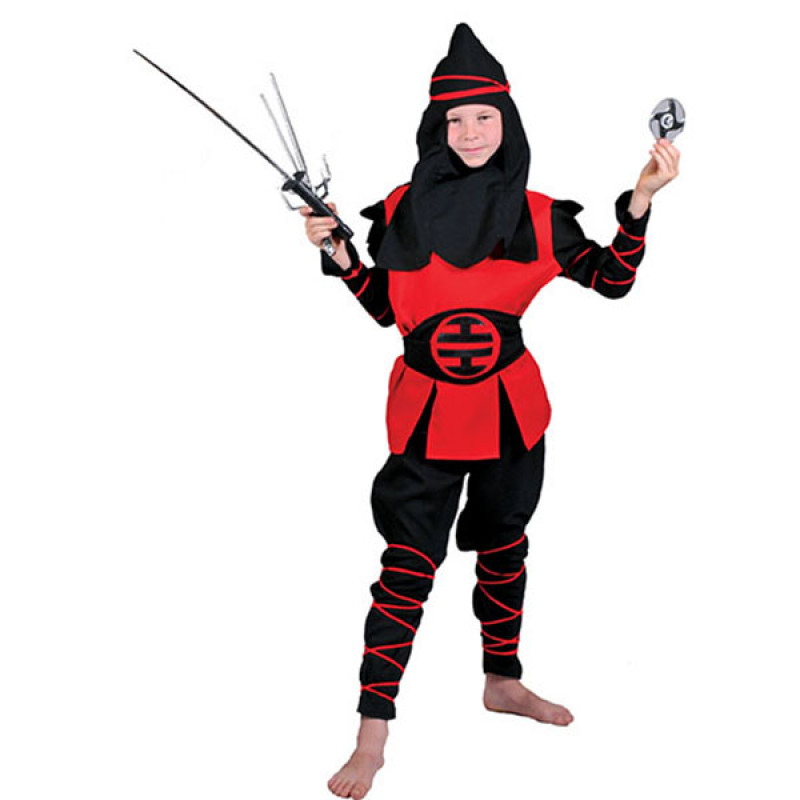 Kostim Ninja-Kung Fu borac 