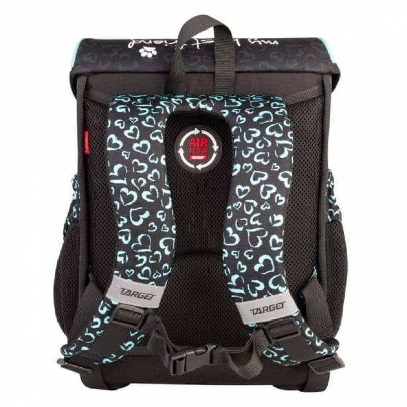 Anatomski ranac GT Click Puppy Love 28601 