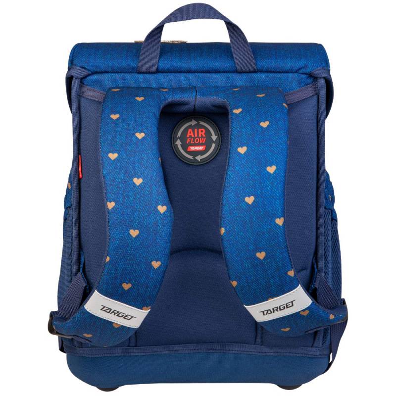 Anatomski ranac GT Twist Denim Romance 26931 