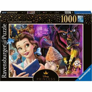 Ravensburger puzzle Lepotica i zver RA12000883 