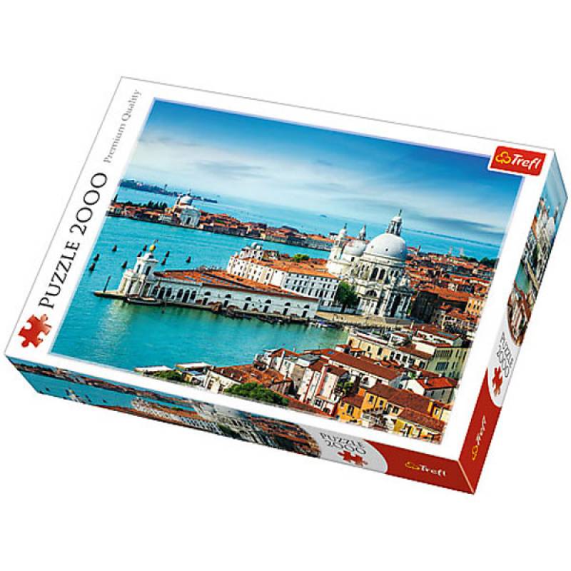 Clementoni puzzle Venice Italy T27085 