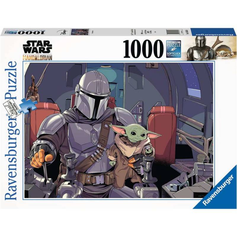 Ravensburger puzzle Star Wars RA16565 