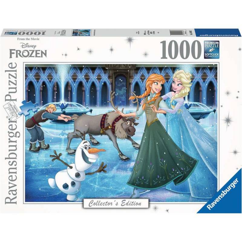 Ravensburger puzzle Zaleđeno kraljevstvo RA16488 