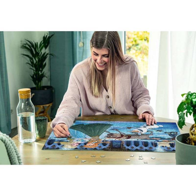 Ravensburger puzzle Zaleđeno kraljevstvo RA16488 