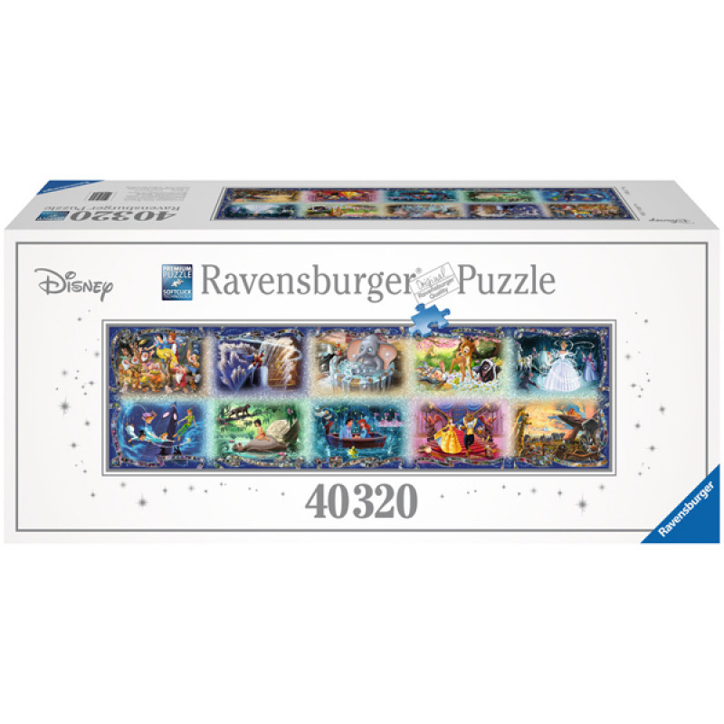 Ravensburger puzzle Disney Memories 40000  delova 