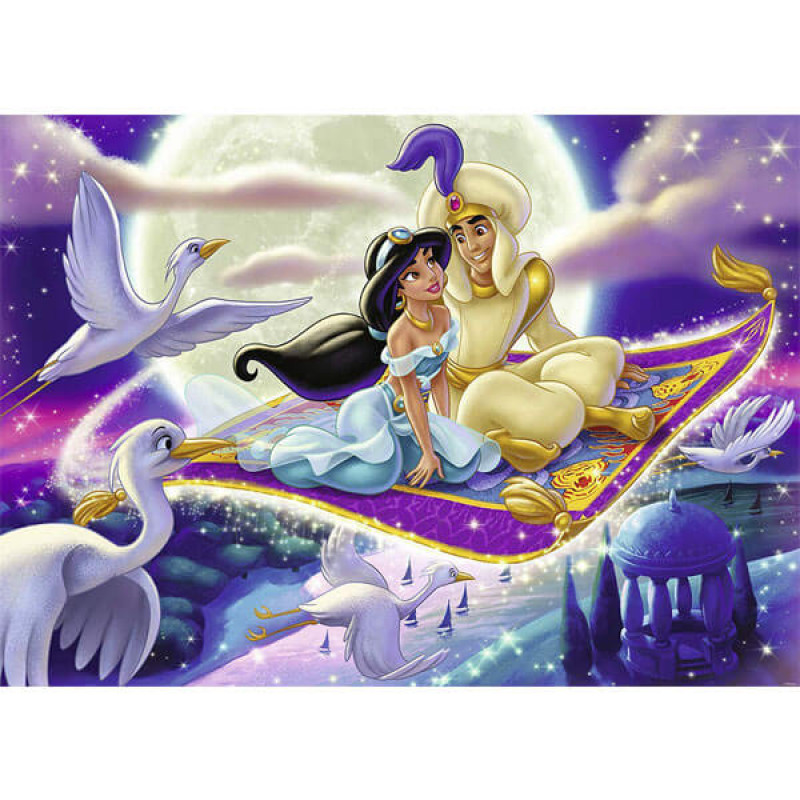 Ravensburger puzzle Aladin RA13971 