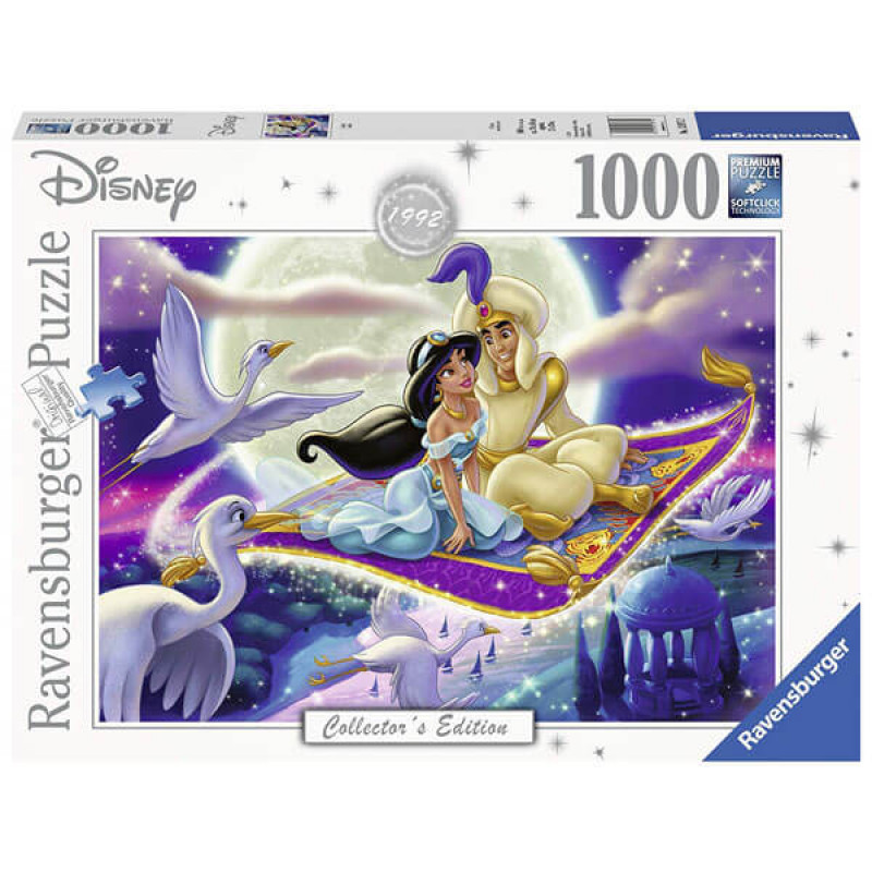 Ravensburger puzzle Aladin RA13971 