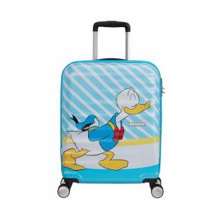 American Tourister kofer Donald Blue Kiss 31C*21001 