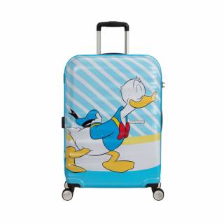 American Tourister kofer Donald Blue Kiss 31C*21004 